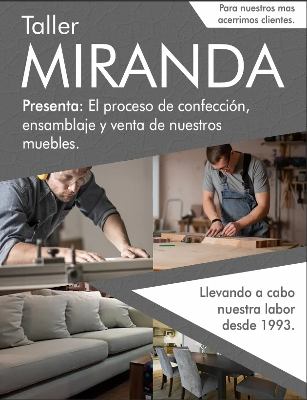 Revista de Carpintería